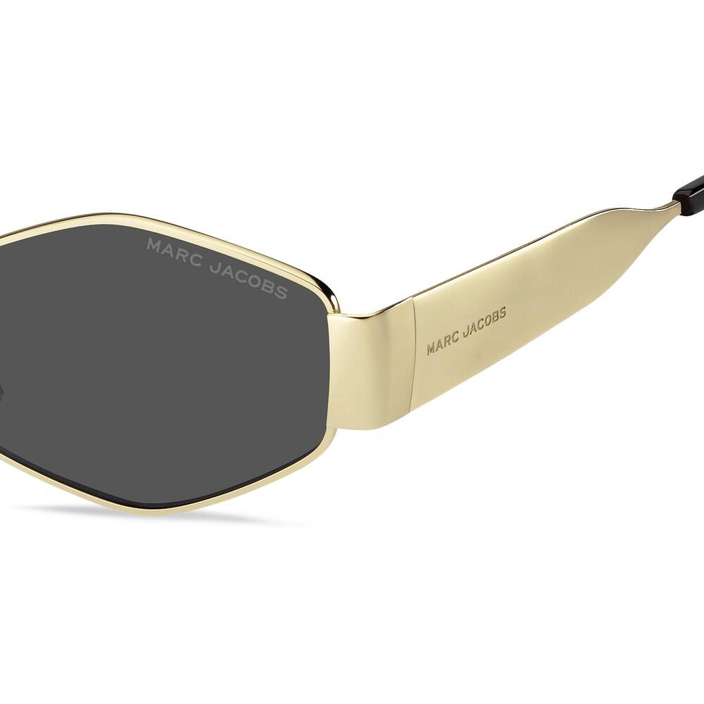 Sonnenbrille Marc Jacobs MARC 496/SHINY RHL aus Metall Damen 55 mm 3/3