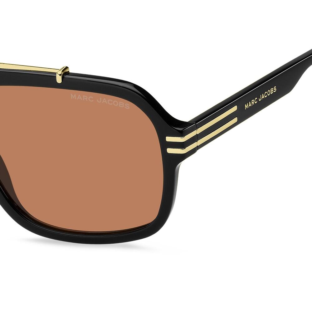 Óculos de Sol Marc Jacobs MARC 840/S 8LZ em Acetato Homem 60 mm 3/3
