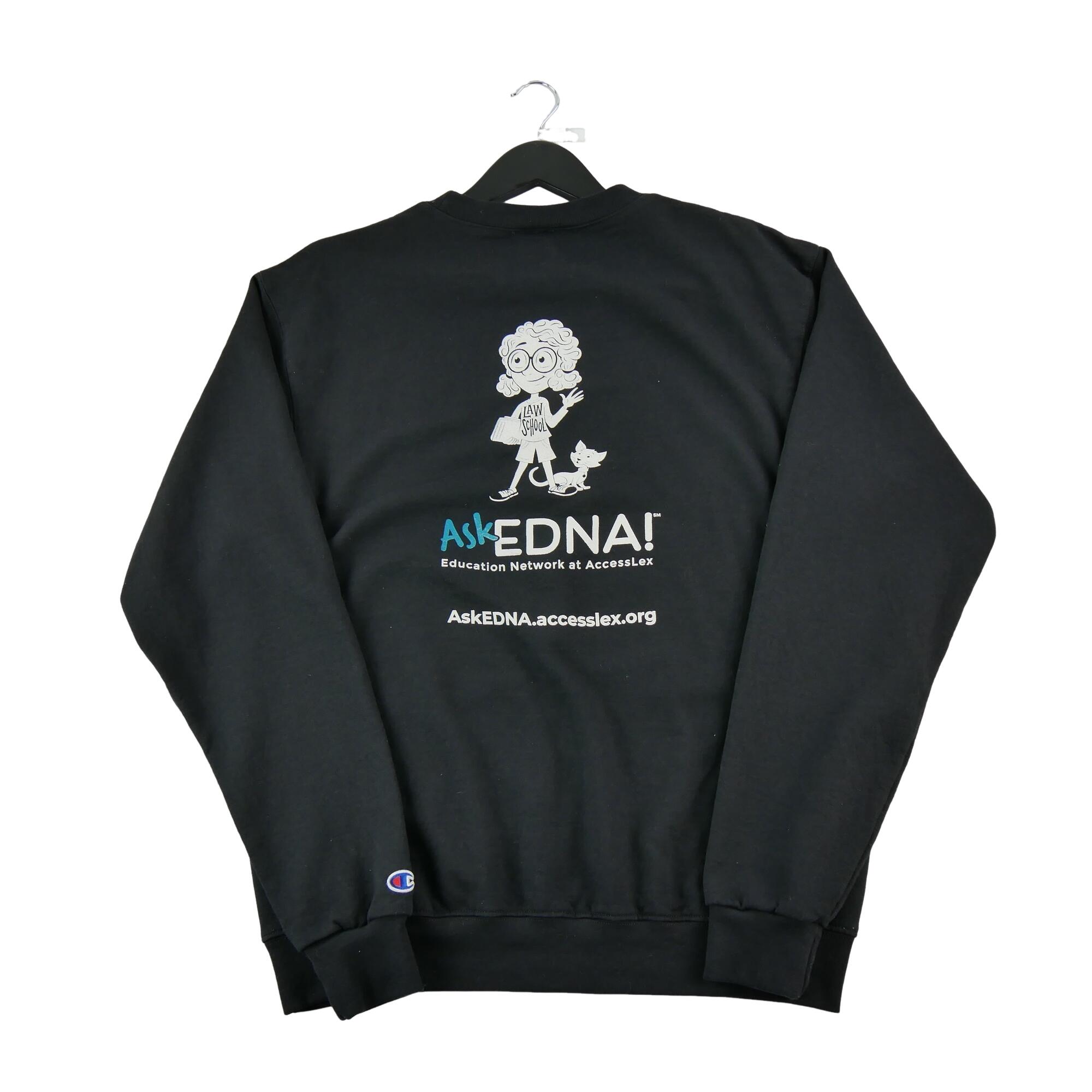 Reconditionné - Sweat Homme Noir - Excellent 2/6