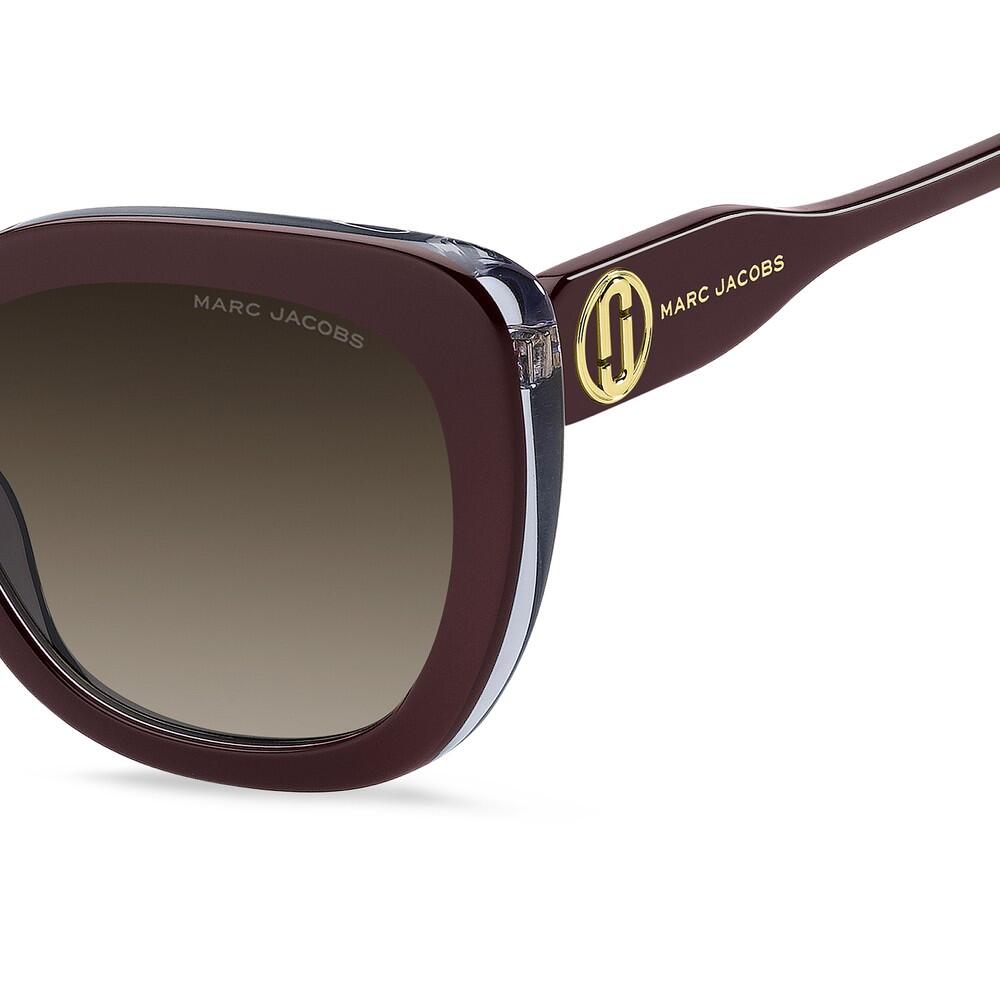Occhiali da Sole Marc Jacobs MARC 852/S LHF in Acetato Donna 53 mm 3/3