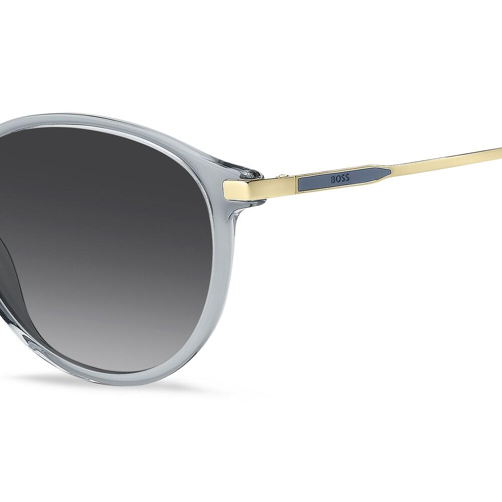 Gafas de Sol Hugo Boss 1948/S MVU de Acetato Mujer 53 mm 3/3