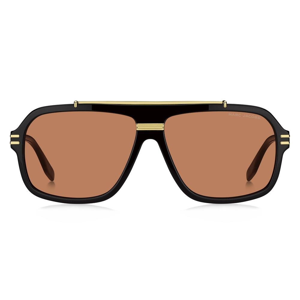 Óculos de Sol Marc Jacobs MARC 840/S 8LZ em Acetato Homem 60 mm 2/3