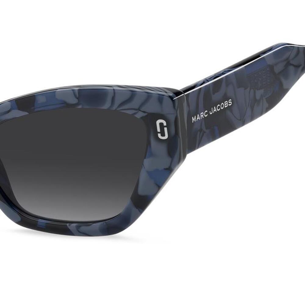 Lunettes de Soleil Marc Jacobs MJ 1117/S NUM en Acétate Femme 54 mm 3/4