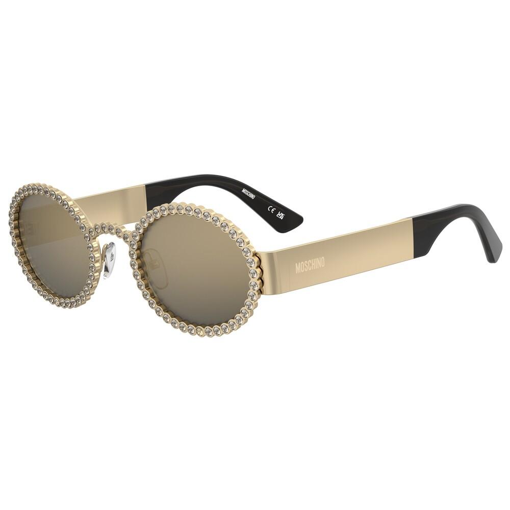 Sunglasses Moschino MOS204/S 000 Metal Women 52 mm