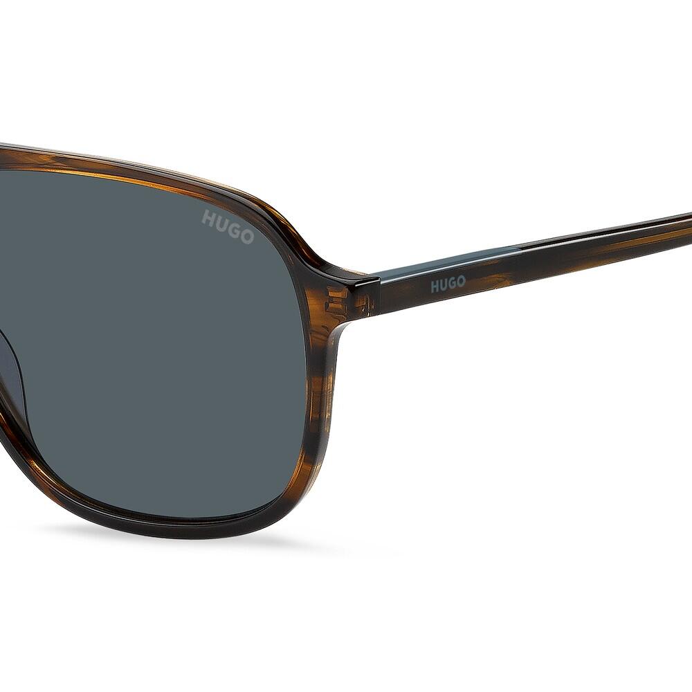 Óculos de Sol Hugo HG 1398/S EX4 em Acetato Homem 58 mm 3/4