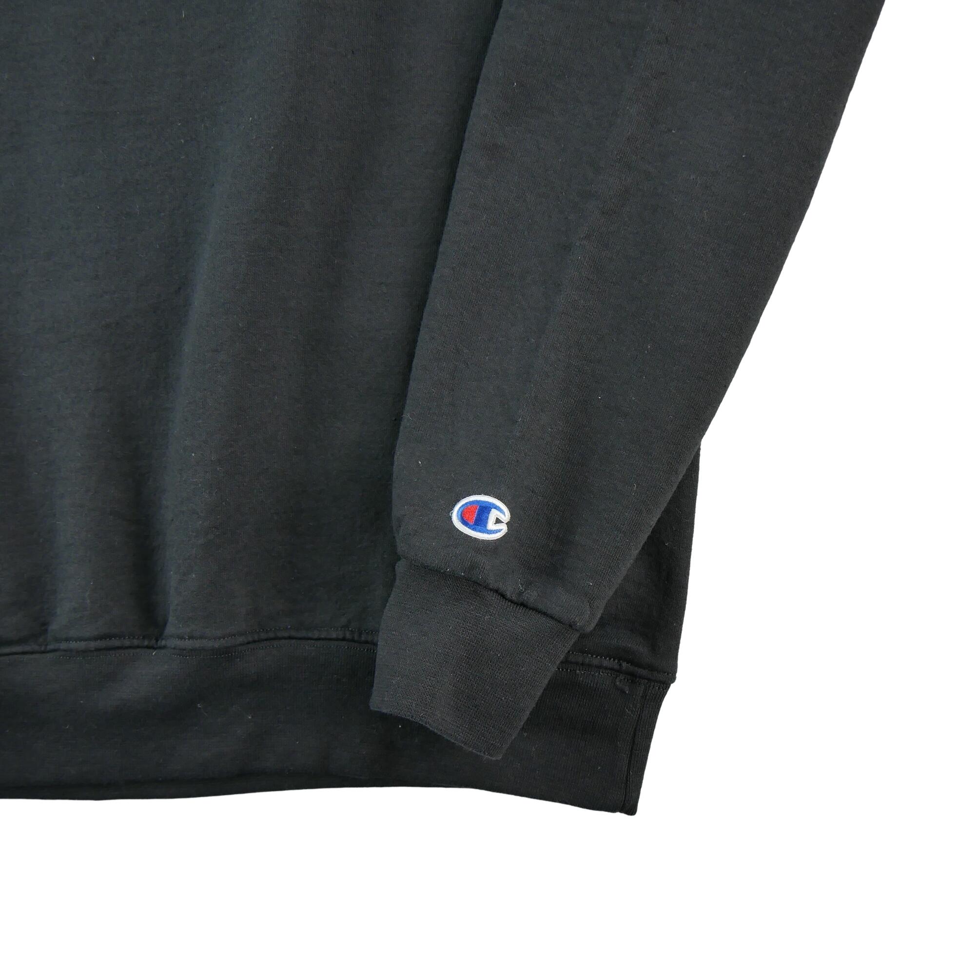 Reconditionné - Sweat Homme Noir - Excellent 5/6