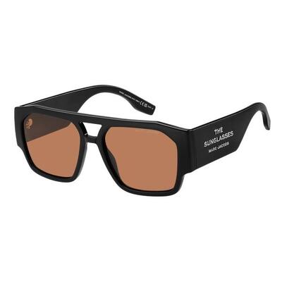 Zonnebril marc jacobs marc 860/s 003 van nylon dames 55 mm