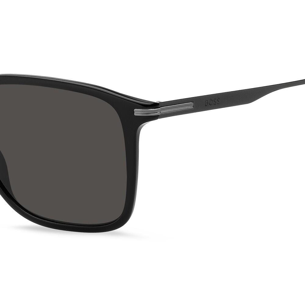 Occhiali da Sole Hugo Boss 1886/S 807 in Acetato Uomo 55 mm 3/6