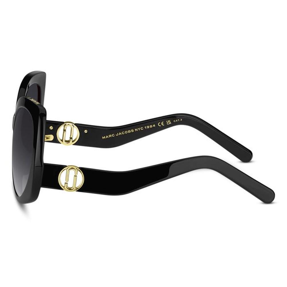 Lunettes de Soleil Marc Jacobs MARC 808/S 807 en Acétate Femme 57 mm 3/5