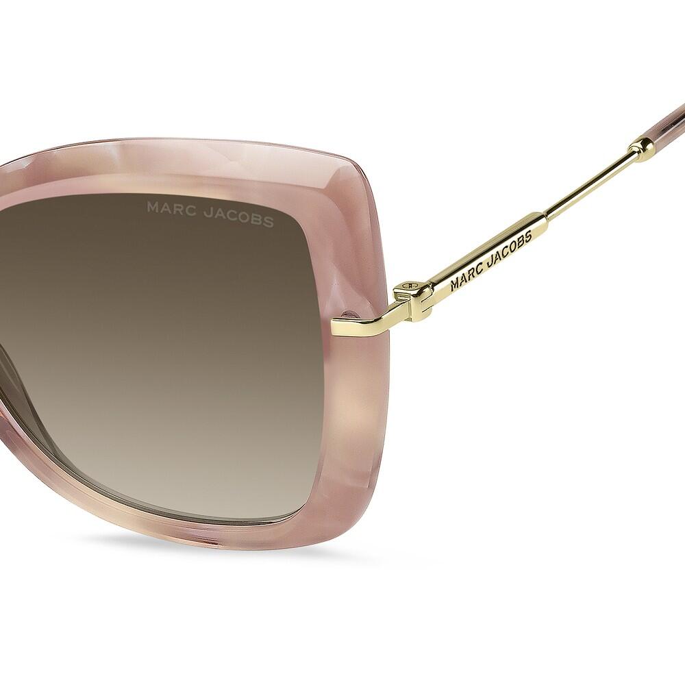 Occhiali da Sole Marc Jacobs MARC 881/S MAP in Acetato Donna 56 mm 3/3