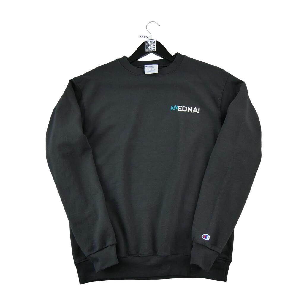 Men's Black Sweatshirt