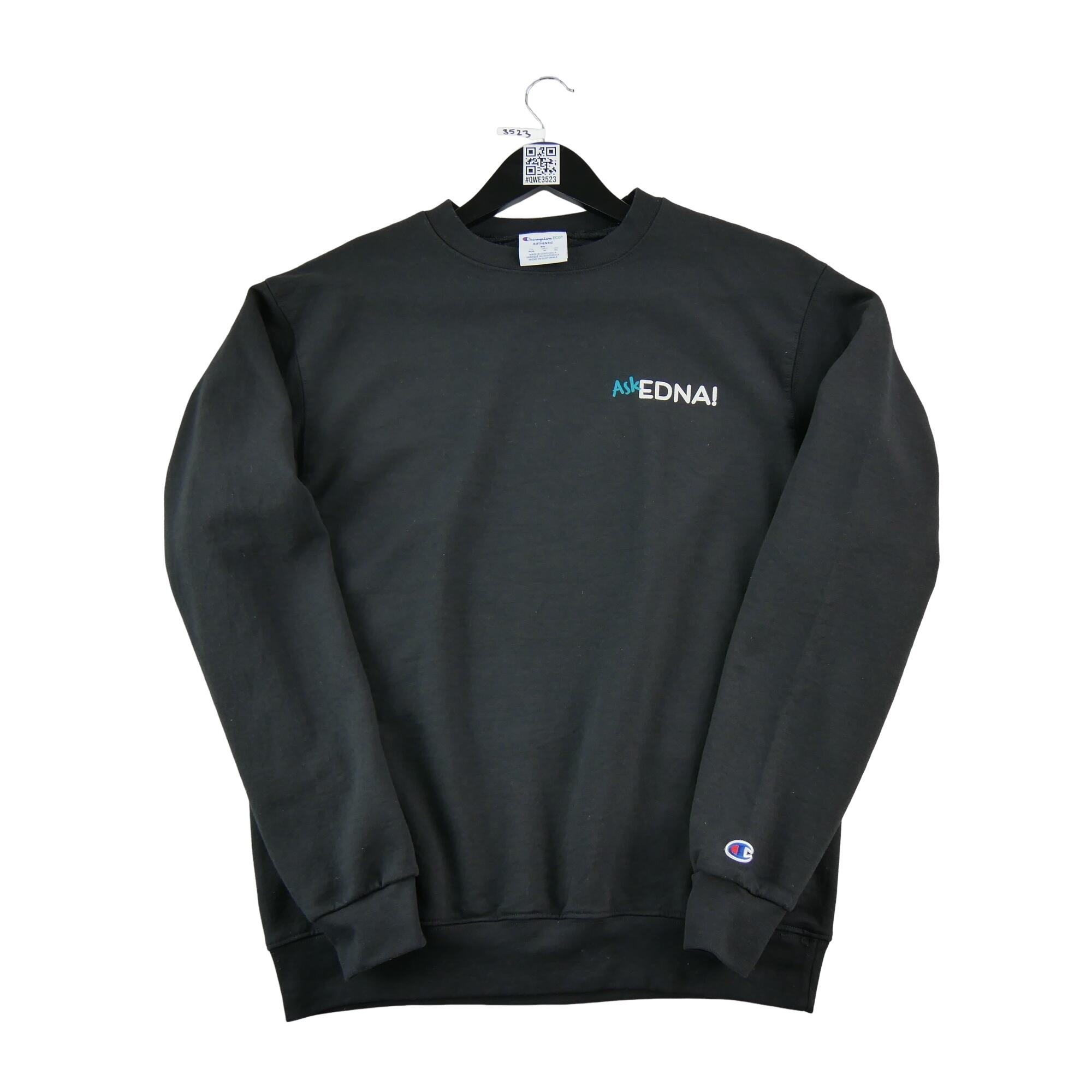 CHAMPION Reconditionné - Sweat Homme Noir - Excellent