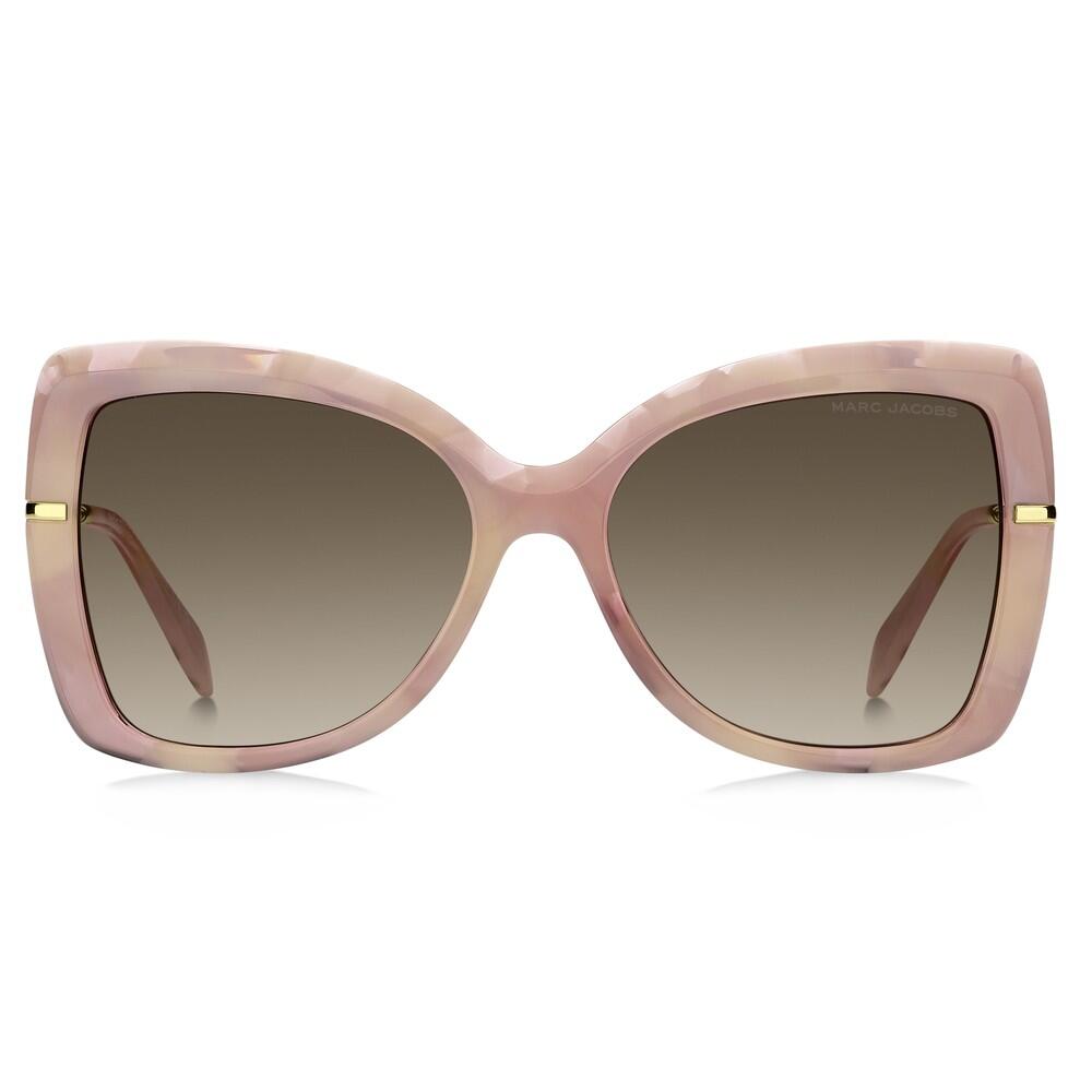 Occhiali da Sole Marc Jacobs MARC 881/S MAP in Acetato Donna 56 mm 2/3