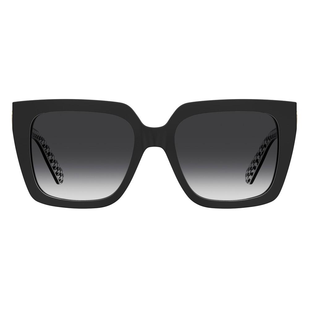 Occhiali da Sole Love Moschino MOL099/S 7RM in Acetato Donna 53 mm 2/3