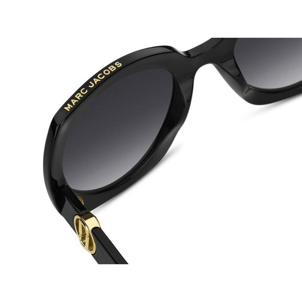 Lunettes de Soleil Marc Jacobs MARC 808/S 807 en Acétate Femme 57 mm 5/5