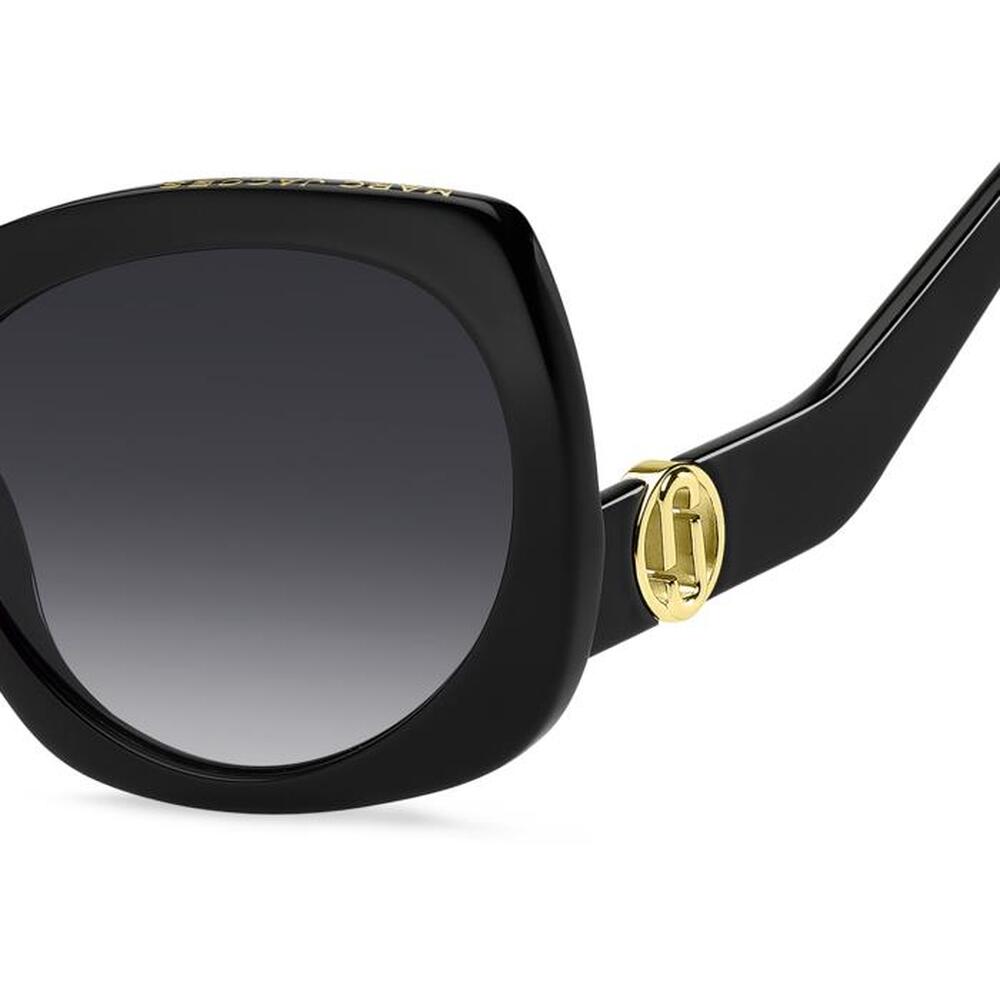 Lunettes de Soleil Marc Jacobs MARC 808/S 807 en Acétate Femme 57 mm 4/5