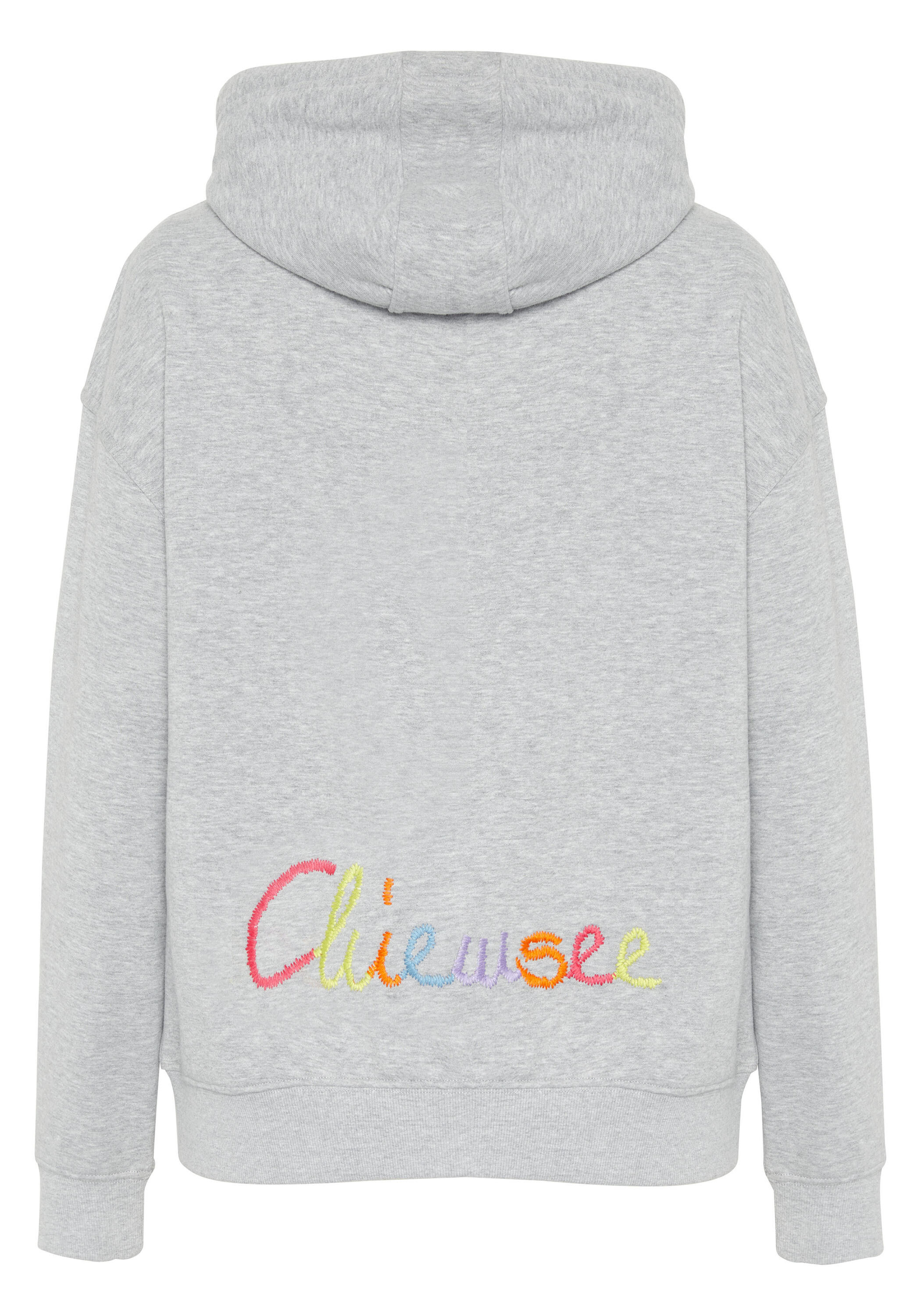 Sweatjacke CHIEMSEE Damen Sweatjacke mit Kapuze 2/7