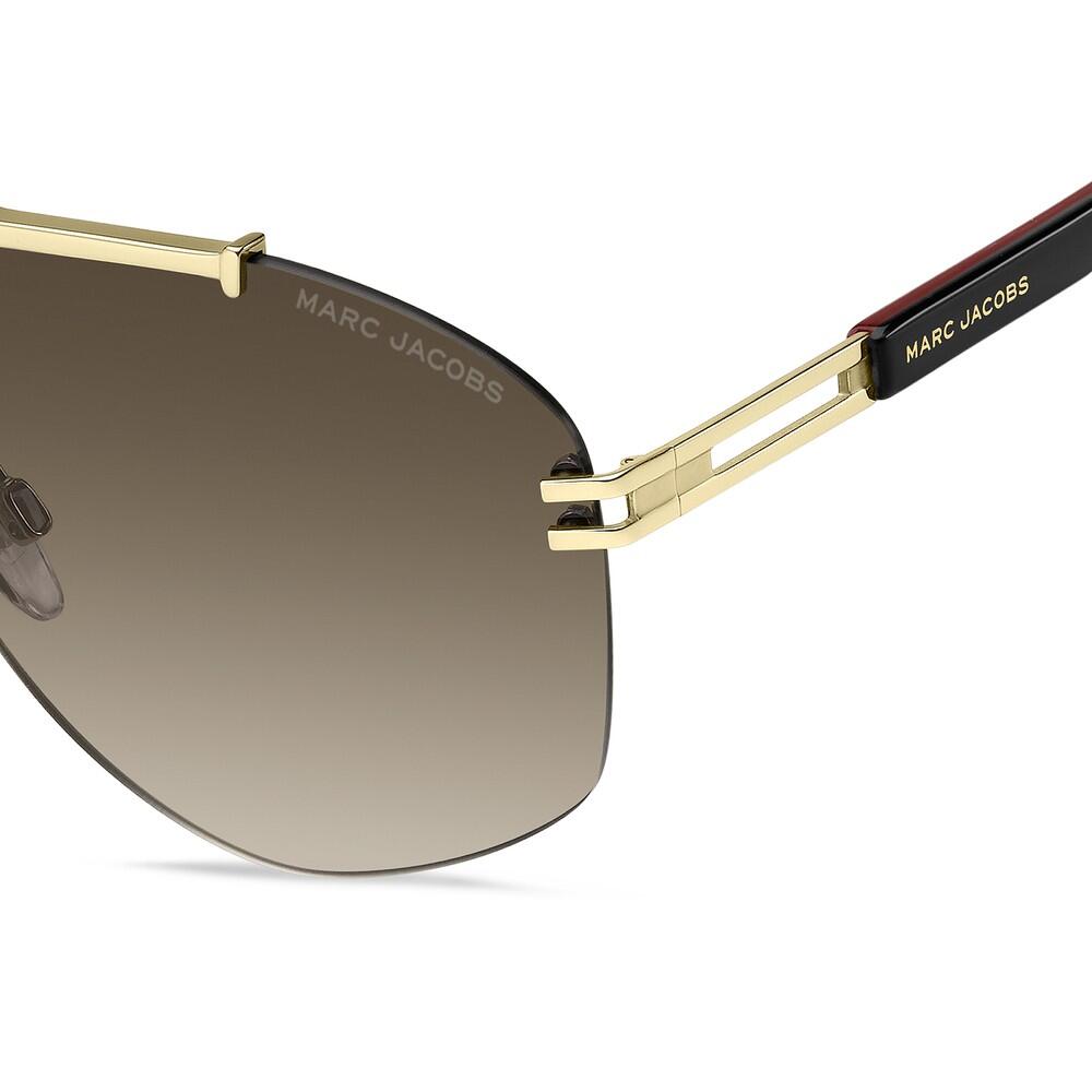 Occhiali da Sole Marc Jacobs MARC 873/S NOA in Titanio Uomo 62 mm 3/3