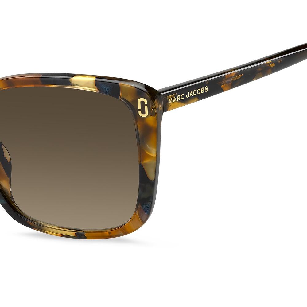 Occhiali da Sole Marc Jacobs MJ 1127/G/S D1U in Acetato Donna 56 mm 3/3