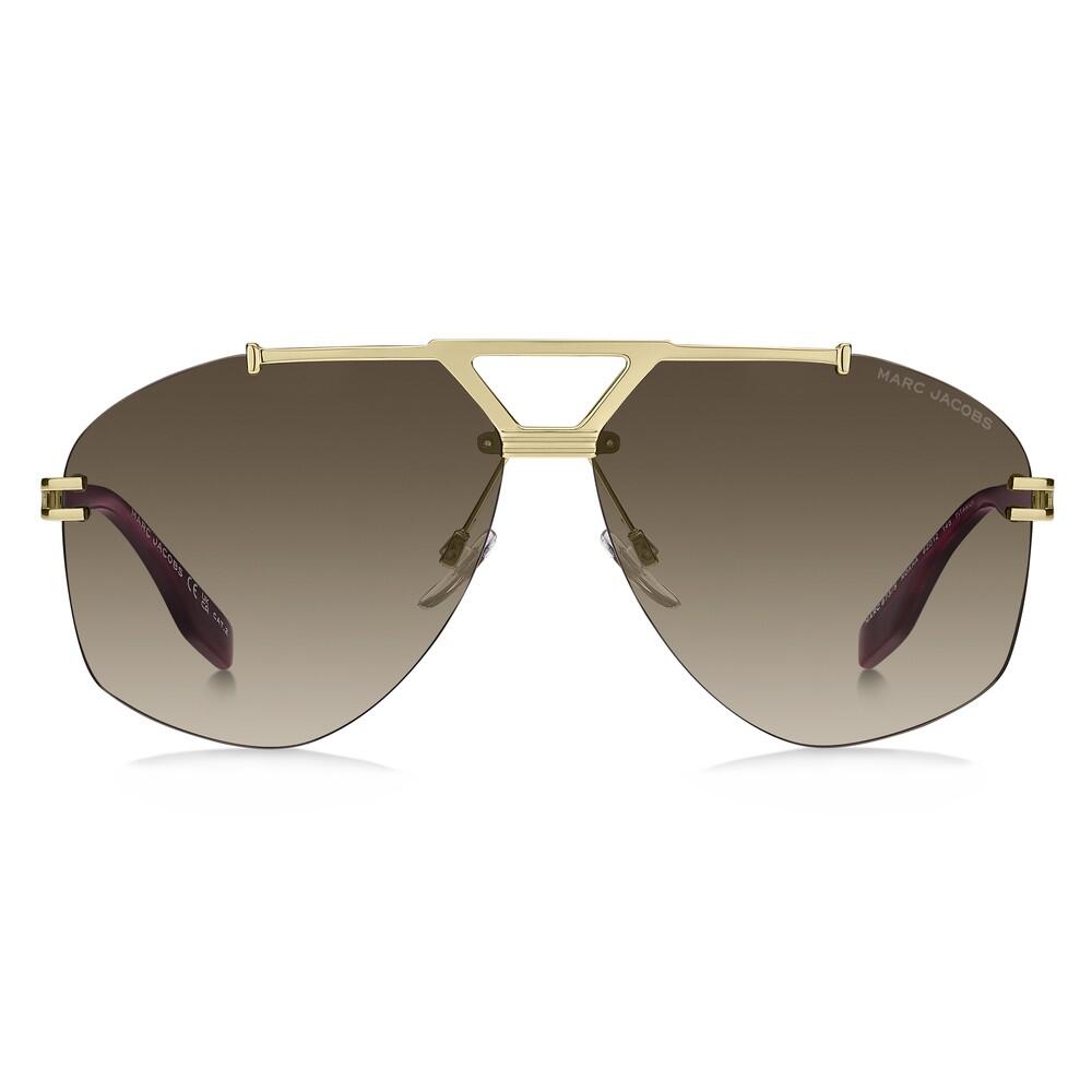 Occhiali da Sole Marc Jacobs MARC 873/S NOA in Titanio Uomo 62 mm 2/3