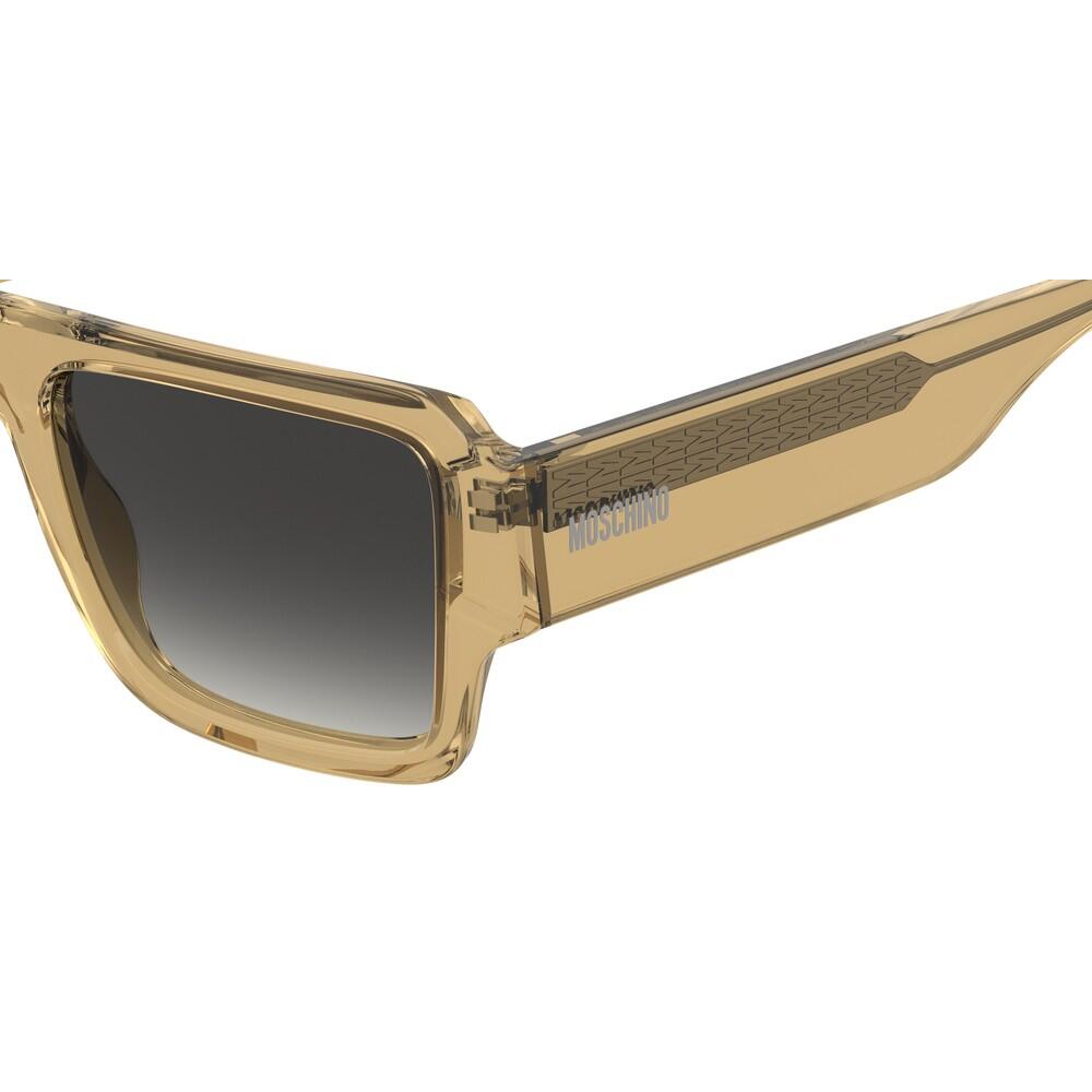 Occhiali da Sole Moschino MOS213/S HAM in Acetato Unisex 54 mm 3/3