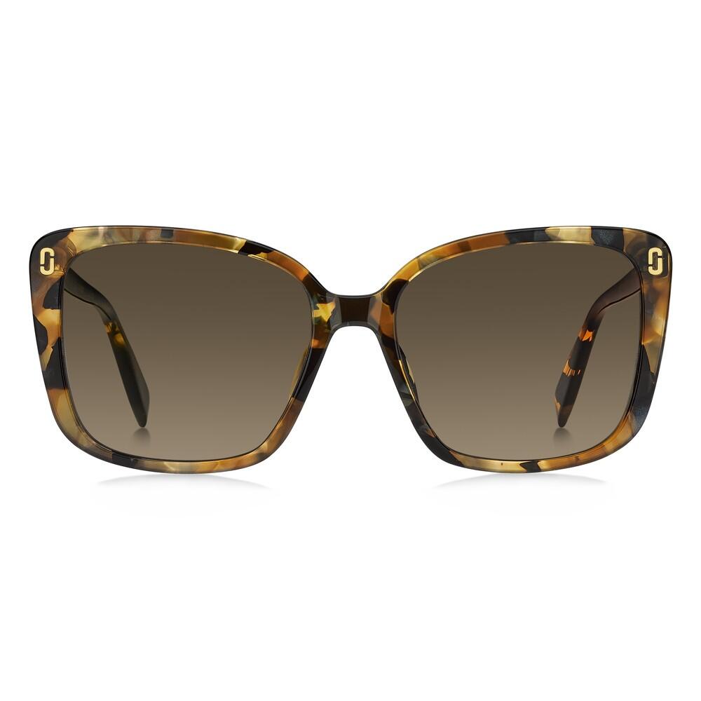 Occhiali da Sole Marc Jacobs MJ 1127/G/S D1U in Acetato Donna 56 mm 2/3