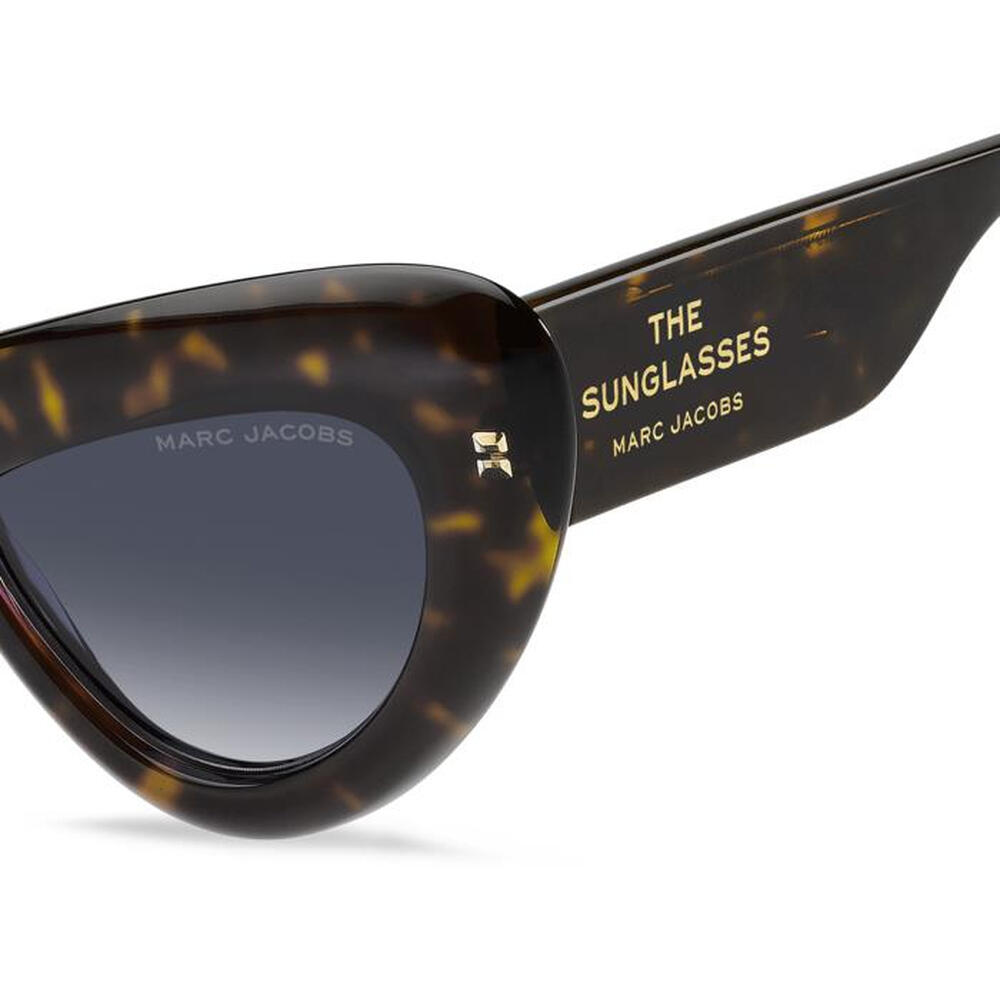 Zonnebril Marc Jacobs MARC 798/S AIO van Acetaat Dames 48 mm 3/3