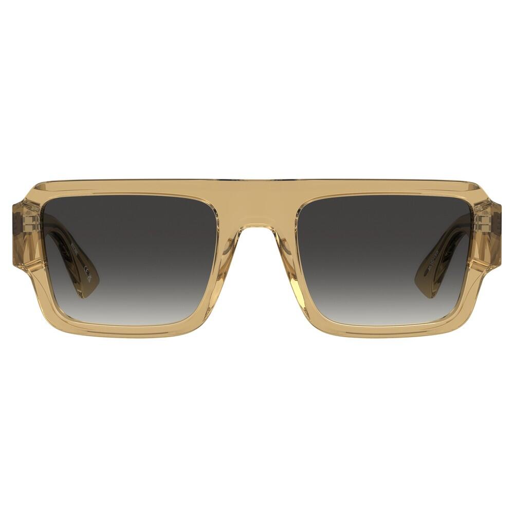Occhiali da Sole Moschino MOS213/S HAM in Acetato Unisex 54 mm 2/3