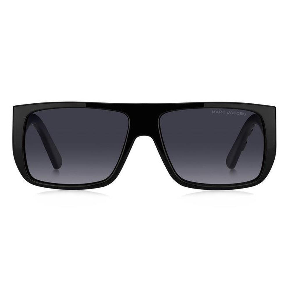 Occhiali da Sole Marc Jacobs MARC LOGO 096/S 80S in Acetato Unisex 57 mm 2/4