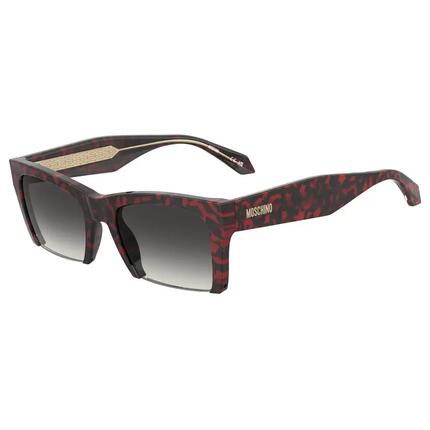 Zonnebril Moschino MOS196/S 0UC van Acetaat Dames 53 mm