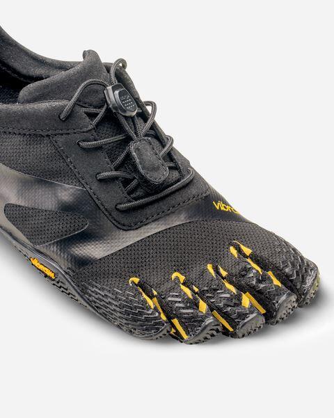 Zapatillas Fivefingers KSO EVO mujer Black/ Yellow running Mujer Amarillo VIBRAM 6/6