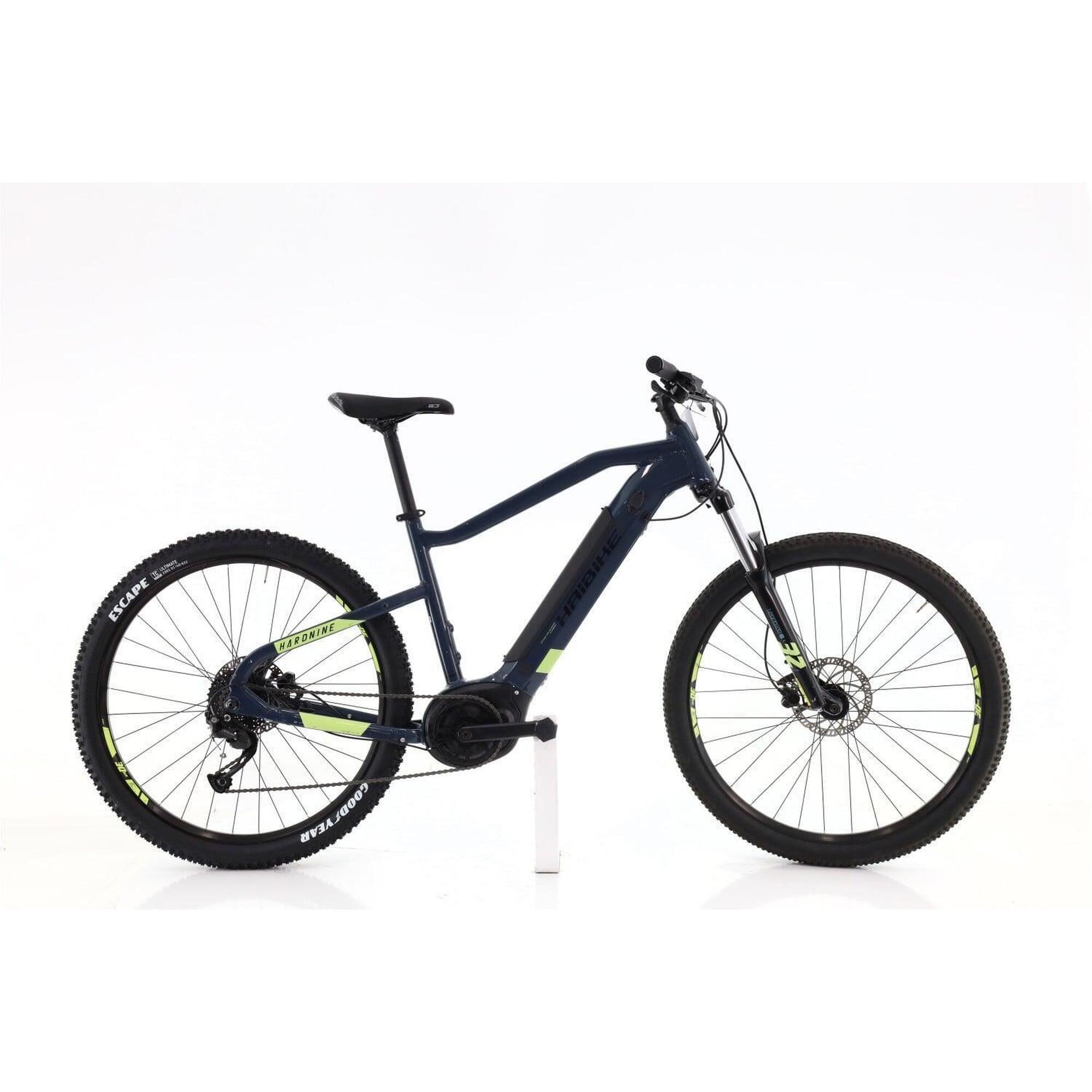 HAIBIKE 2ND LIFE - Elektrokolo Hard Nine 5 9 rychlostí