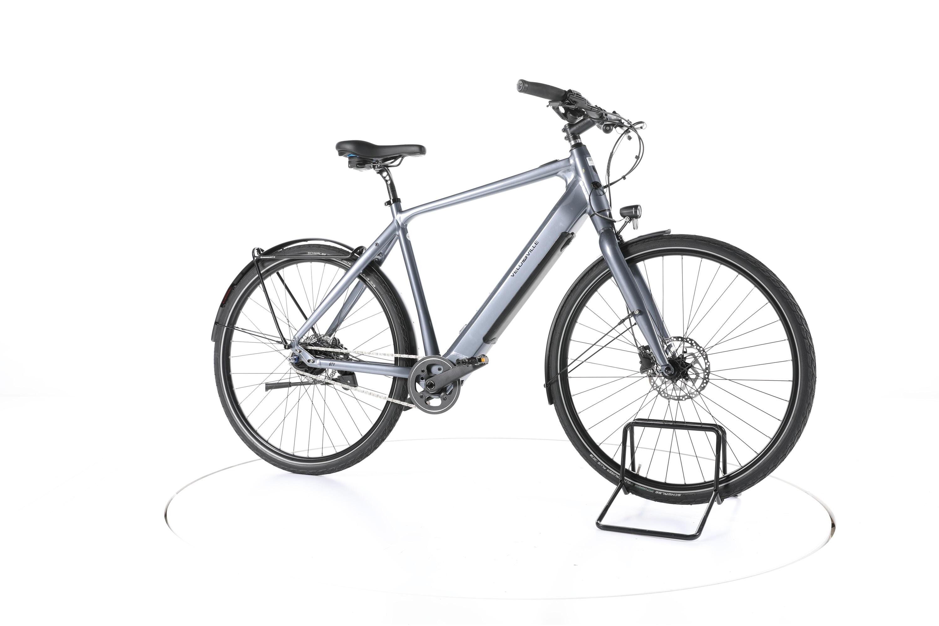 Reconditionné - Velo de Ville 6TY City E-Bike - Très Bon 2/7