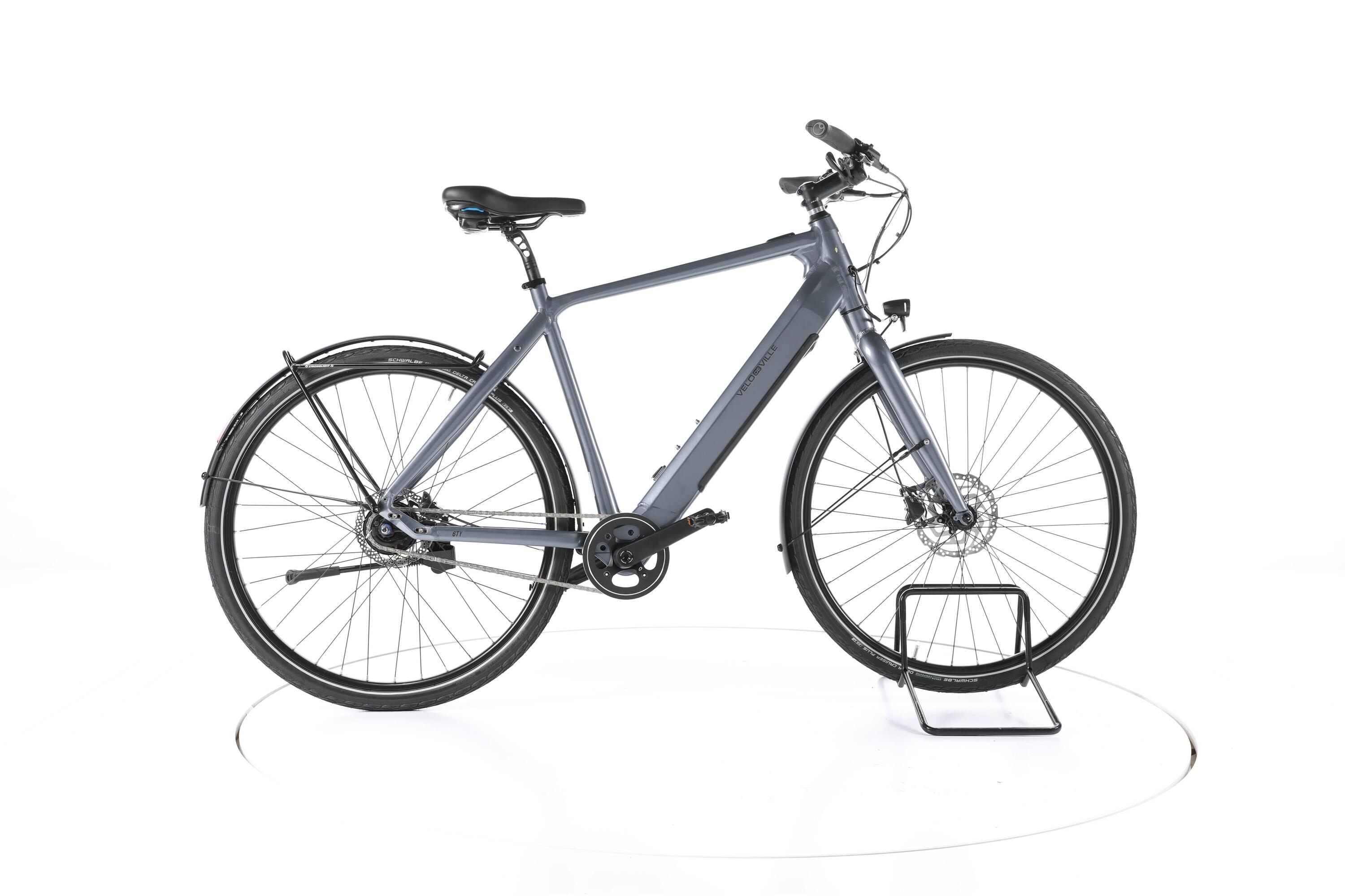 VELO DE VILLE Reconditionné - Velo de Ville 6TY Vélo électrique Herren 2023 - Très Bon