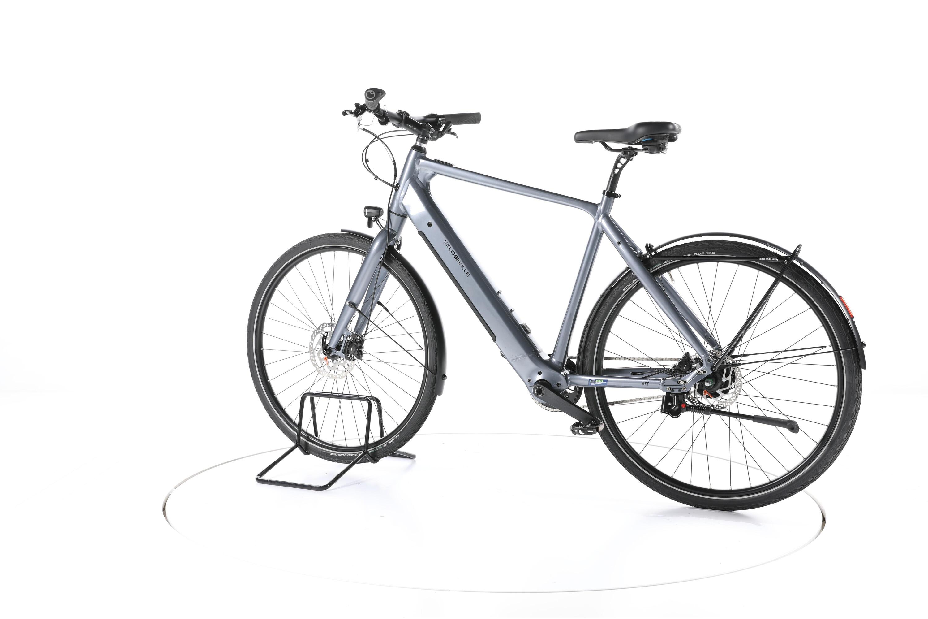 Reconditionné - Velo de Ville 6TY City E-Bike - Très Bon 7/7