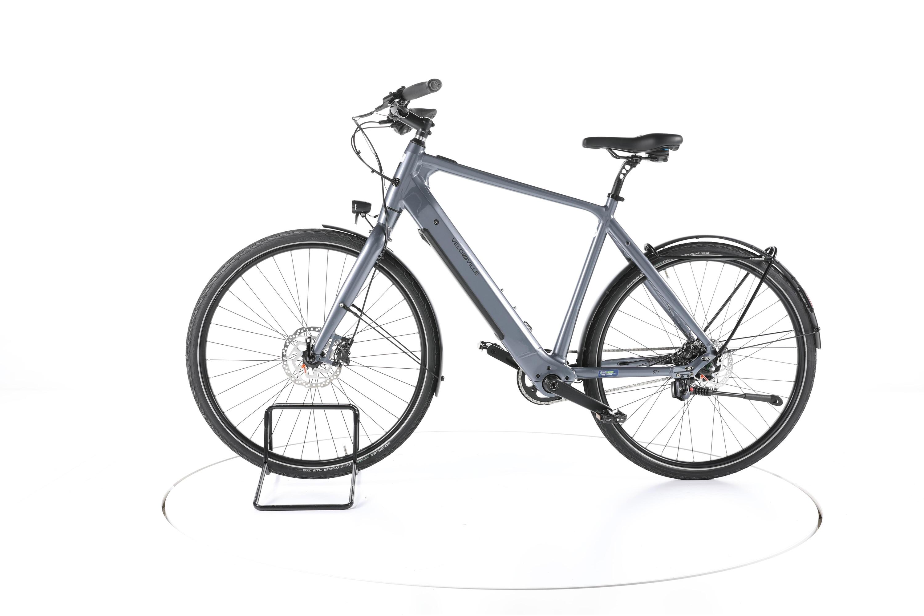 Reconditionné - Velo de Ville 6TY City E-Bike - Très Bon 6/7