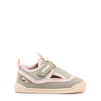 SANDALIAS Niños barefoot MTNG KIDS Free Verde