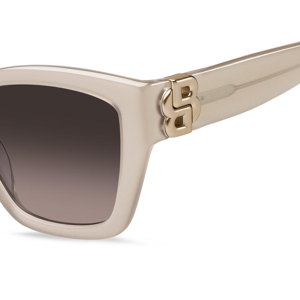 Occhiali da Sole Hugo Boss 1938/G/S FWM in Acetato Donna 54 mm 3/3
