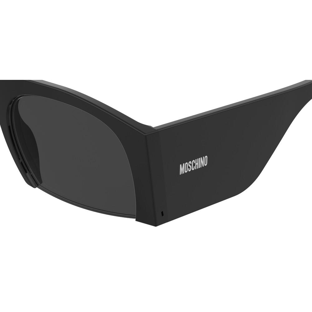 Occhiali da Sole Moschino MOS203/S 807 in Acetato Donna 55 mm 3/3