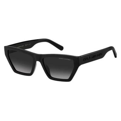 Zonnebril marc jacobs marc 657/s 807 van acetaat dames 55 mm