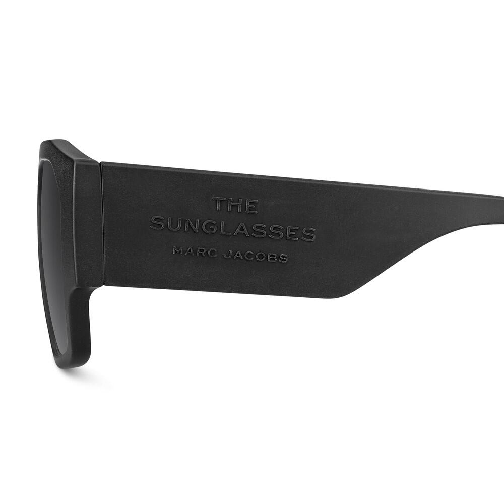 Lunettes de Soleil Marc Jacobs MARC 860/S 003 en Nylon Femme 55 mm 3/4