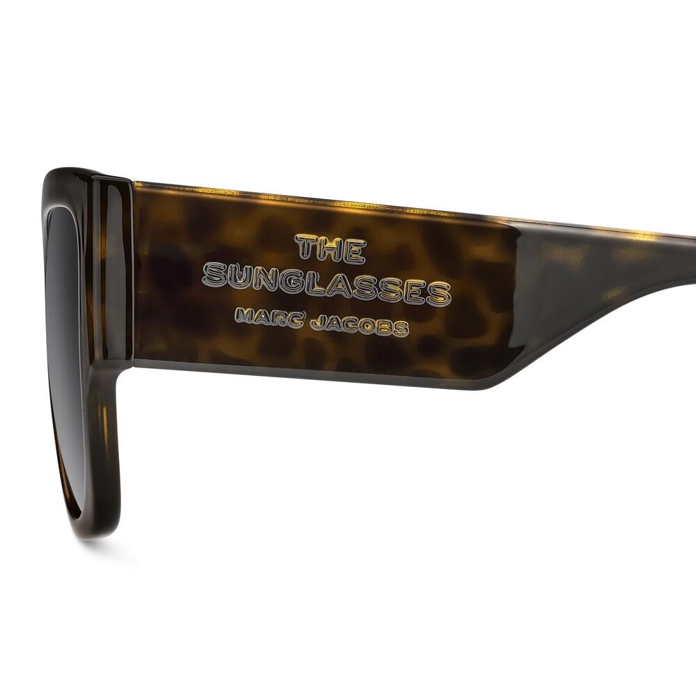 Óculos de Sol Marc Jacobs MARC 859/S 086 em Nylon Mulher 55 mm 3/4