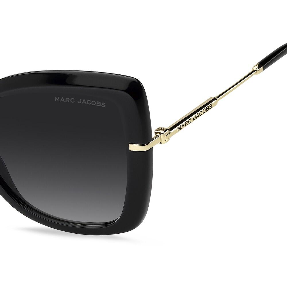 Lunettes de Soleil Marc Jacobs MARC 881/S 807 en Acétate Femme 56 mm 3/3