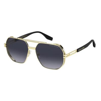Zonnebril marc jacobs marc 784/s 06j van metaal heren 60 mm