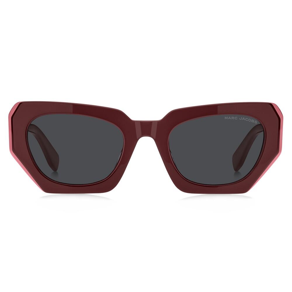 Occhiali da Sole Marc Jacobs MARC 851/S DHV in Acetato Donna 52 mm 2/3