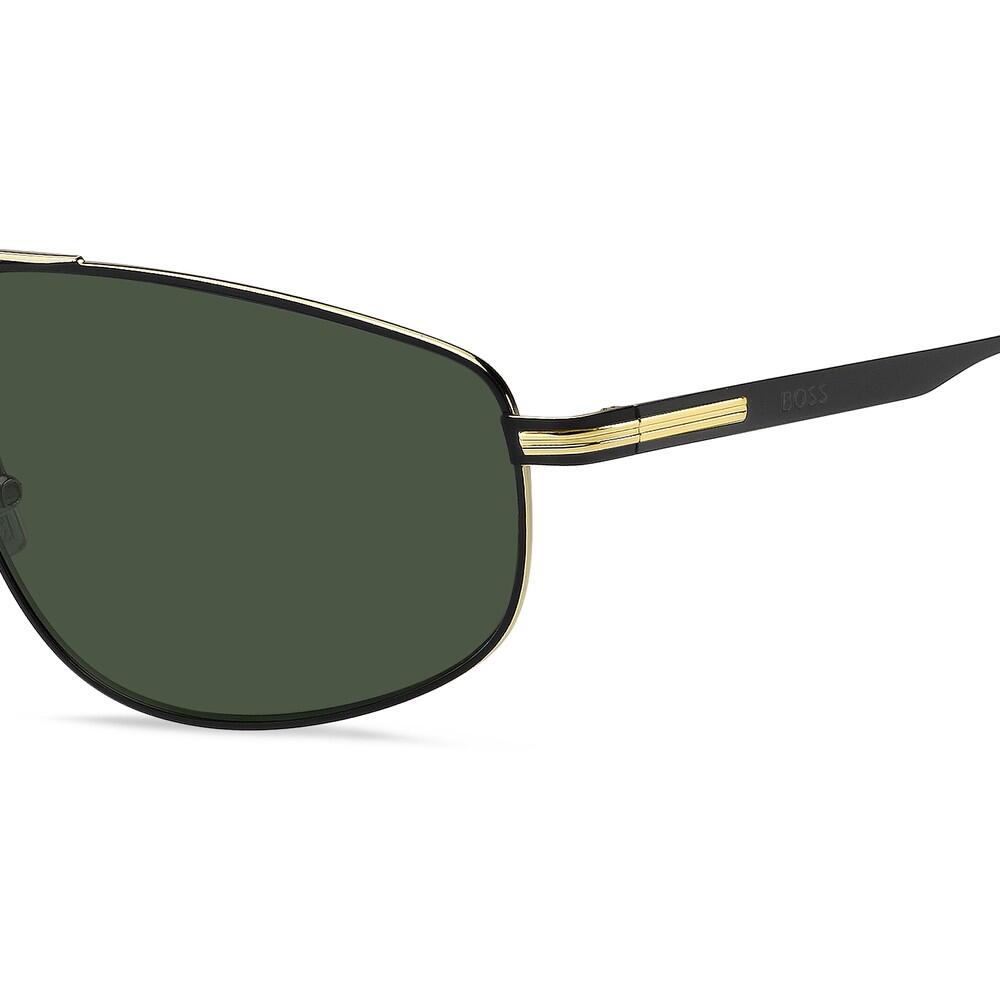 Occhiali da Sole Hugo Boss 1887/S I46 in Metallo Uomo 60 mm 3/3