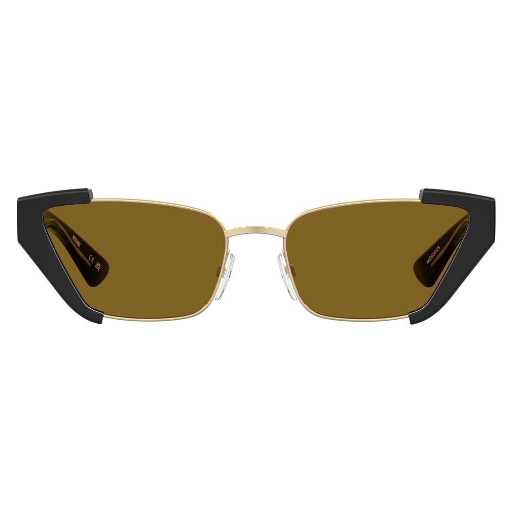 Occhiali da Sole Moschino MOS205/S 2M2 70 in Metallo Donna 56 mm 2/3