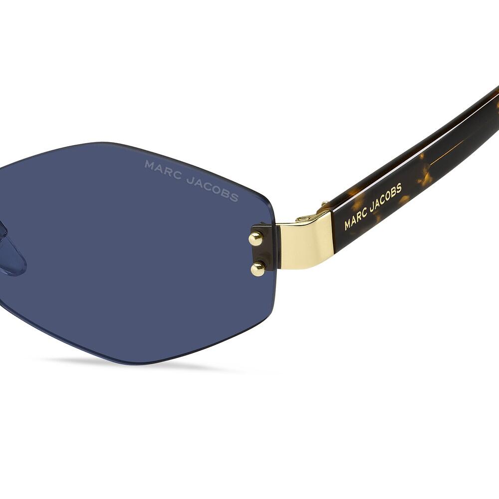 Occhiali da Sole Marc Jacobs MARC 496/S AIR LKS in Metallo Donna 57 mm 3/3