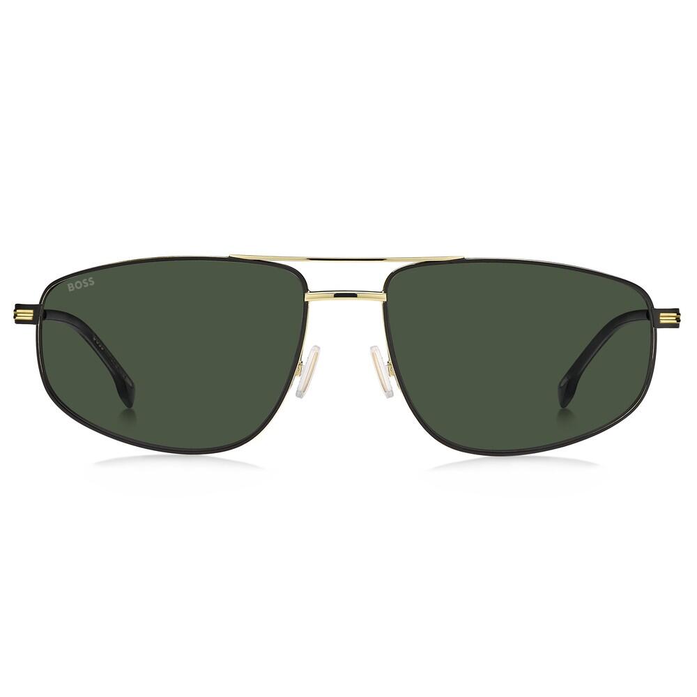 Occhiali da Sole Hugo Boss 1887/S I46 in Metallo Uomo 60 mm 2/3