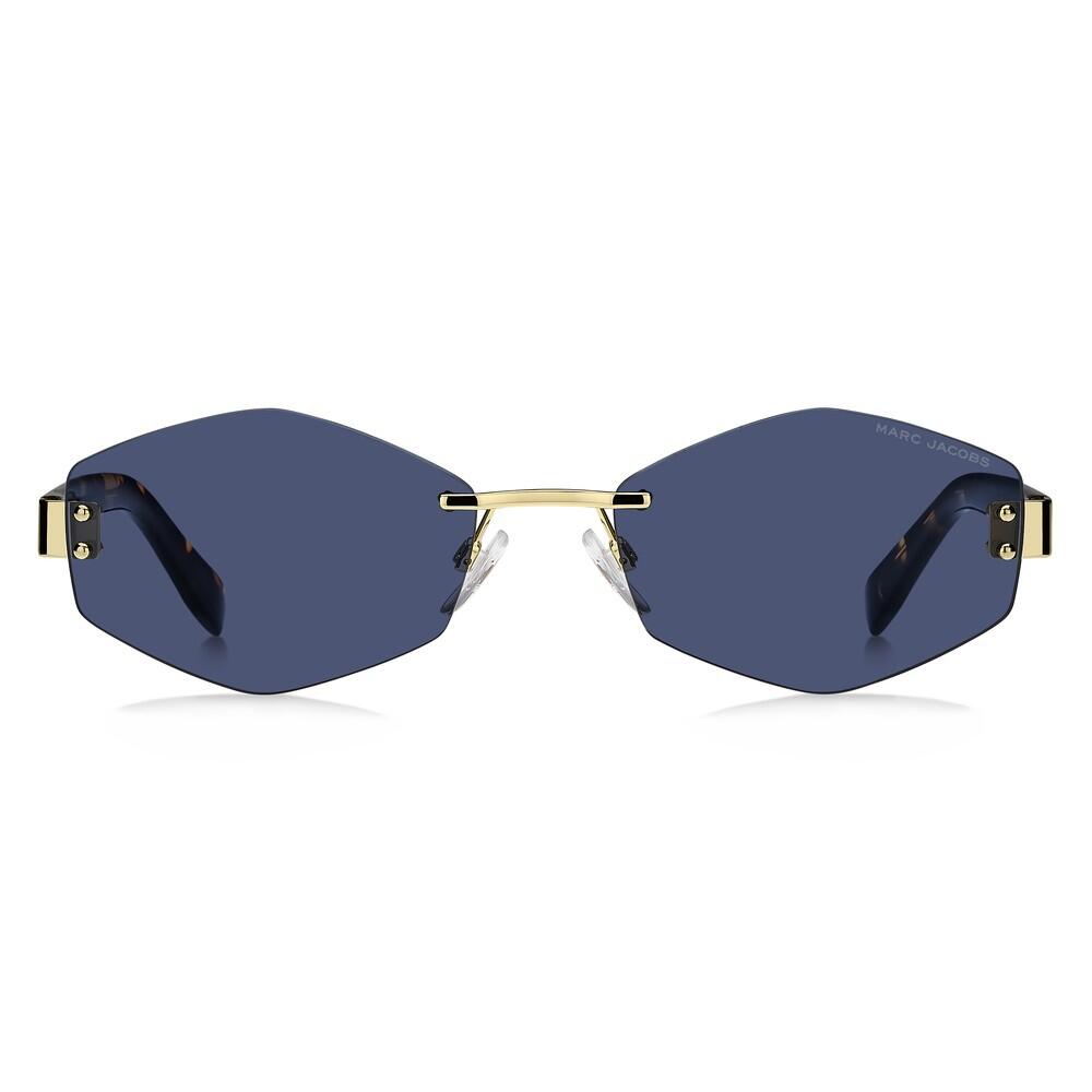 Occhiali da Sole Marc Jacobs MARC 496/S AIR LKS in Metallo Donna 57 mm 2/3